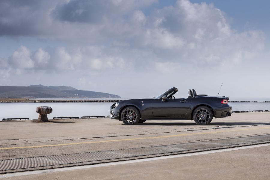  Abarth 124 Spider Scorpione (348) 2017 года  (фото 12 из 28)